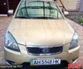 Бежевый Киа Рио, объемом двигателя 1.4 л и пробегом 120 тыс. км за 5300 $, фото 2 на Automoto.ua