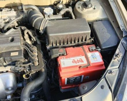 Бежевий Кіа Ріо, об'ємом двигуна 1.4 л та пробігом 42 тис. км за 7094 $, фото 1 на Automoto.ua