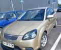 Бежевий Кіа Ріо, об'ємом двигуна 1.4 л та пробігом 42 тис. км за 7094 $, фото 1 на Automoto.ua