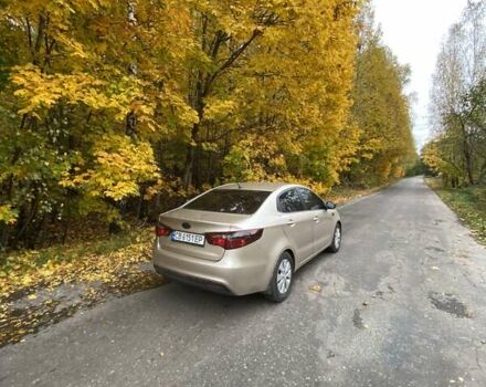 Бежевый Киа Рио, объемом двигателя 1.59 л и пробегом 148 тыс. км за 8500 $, фото 2 на Automoto.ua