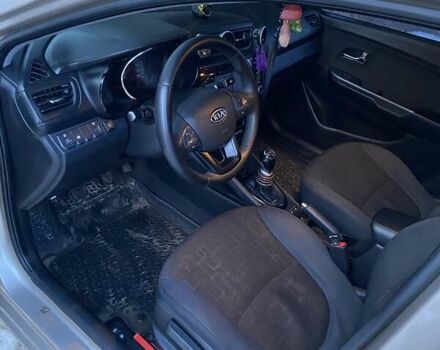 Бежевый Киа Рио, объемом двигателя 1.59 л и пробегом 148 тыс. км за 8500 $, фото 7 на Automoto.ua