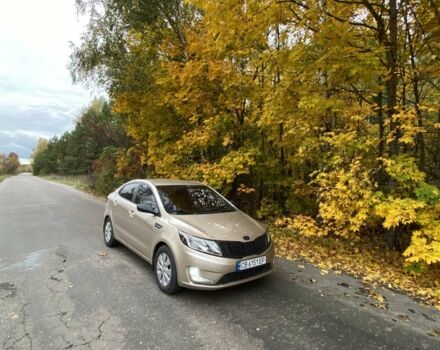 Бежевий Кіа Ріо, об'ємом двигуна 1.59 л та пробігом 148 тис. км за 8000 $, фото 5 на Automoto.ua