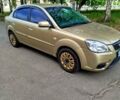 Бежевый Киа Рио, объемом двигателя 1.4 л и пробегом 182 тыс. км за 3800 $, фото 1 на Automoto.ua