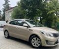 Бежевый Киа Рио, объемом двигателя 1.4 л и пробегом 192 тыс. км за 5700 $, фото 9 на Automoto.ua