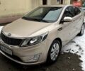 Бежевий Кіа Ріо, об'ємом двигуна 1.59 л та пробігом 122 тис. км за 8600 $, фото 1 на Automoto.ua