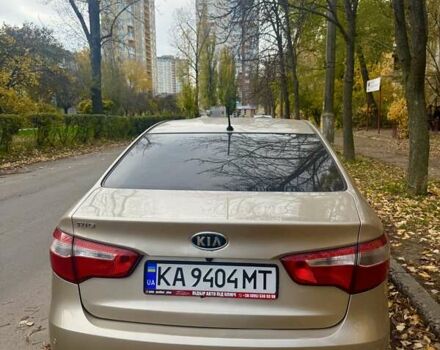 Бежевий Кіа Ріо, об'ємом двигуна 1.59 л та пробігом 192 тис. км за 7100 $, фото 6 на Automoto.ua