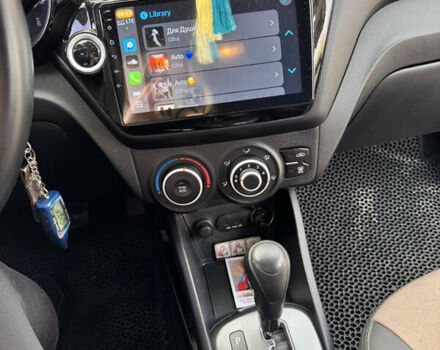 Бежевый Киа Рио, объемом двигателя 1.4 л и пробегом 147 тыс. км за 8500 $, фото 10 на Automoto.ua