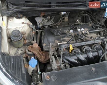 Бежевый Киа Рио, объемом двигателя 1.4 л и пробегом 227 тыс. км за 6000 $, фото 37 на Automoto.ua