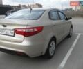 Бежевый Киа Рио, объемом двигателя 1.4 л и пробегом 227 тыс. км за 6000 $, фото 4 на Automoto.ua