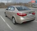 Бежевый Киа Рио, объемом двигателя 1.4 л и пробегом 227 тыс. км за 6000 $, фото 2 на Automoto.ua
