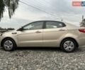 Бежевый Киа Рио, объемом двигателя 1.4 л и пробегом 66 тыс. км за 7700 $, фото 4 на Automoto.ua