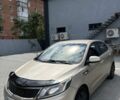 Бежевый Киа Рио, объемом двигателя 1.4 л и пробегом 125 тыс. км за 7456 $, фото 6 на Automoto.ua