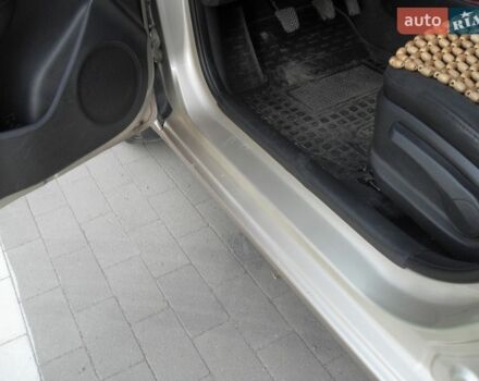 Бежевый Киа Рио, объемом двигателя 1.4 л и пробегом 227 тыс. км за 6000 $, фото 33 на Automoto.ua