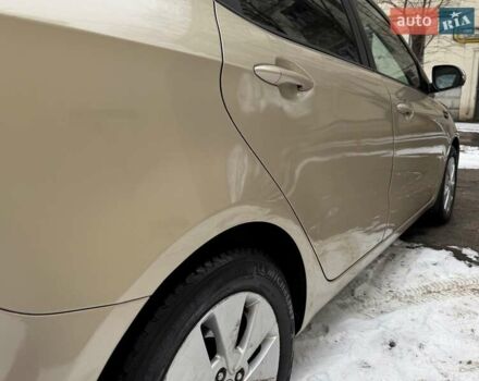 Бежевий Кіа Ріо, об'ємом двигуна 1.59 л та пробігом 122 тис. км за 8600 $, фото 10 на Automoto.ua