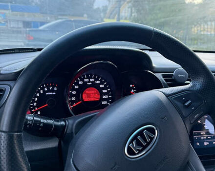 Бежевий Кіа Ріо, об'ємом двигуна 1.6 л та пробігом 192 тис. км за 7800 $, фото 5 на Automoto.ua