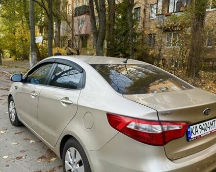 Бежевий Кіа Ріо, об'ємом двигуна 1.59 л та пробігом 192 тис. км за 7100 $, фото 8 на Automoto.ua