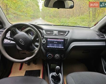 Кіа Ріо 2012 у Києві на Automoto.ua Бежевий Кіа Ріо, об'ємом двигуна 1.4 л та пробігом 337 тис. км за 6500 $, фото 34 на Automoto.ua
