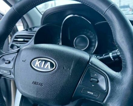 Бежевий Кіа Ріо, об'ємом двигуна 1.6 л та пробігом 162 тис. км за 5999 $, фото 7 на Automoto.ua