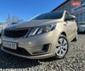 Бежевий Кіа Ріо, об'ємом двигуна 1.4 л та пробігом 66 тис. км за 7500 $, фото 1 на Automoto.ua