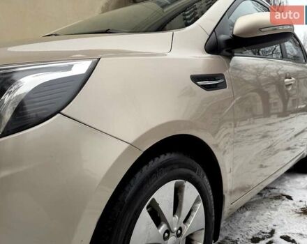 Бежевий Кіа Ріо, об'ємом двигуна 1.59 л та пробігом 122 тис. км за 8600 $, фото 8 на Automoto.ua