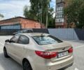 Бежевый Киа Рио, объемом двигателя 1.4 л и пробегом 126 тыс. км за 7450 $, фото 6 на Automoto.ua