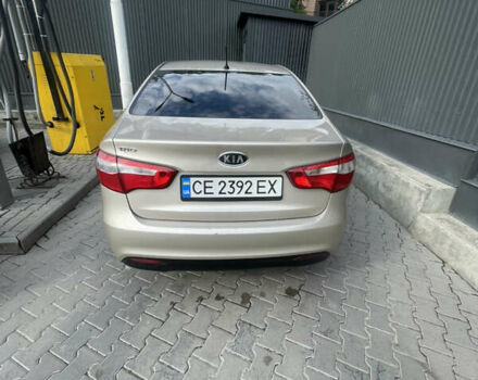 Бежевый Киа Рио, объемом двигателя 1.59 л и пробегом 198 тыс. км за 7300 $, фото 4 на Automoto.ua