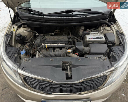 Бежевий Кіа Ріо, об'ємом двигуна 1.59 л та пробігом 122 тис. км за 8600 $, фото 33 на Automoto.ua