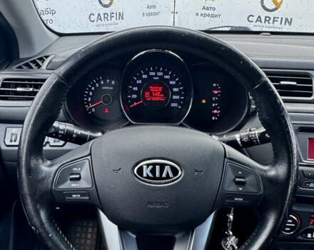 Бежевый Киа Рио, объемом двигателя 1.59 л и пробегом 122 тыс. км за 8600 $, фото 16 на Automoto.ua