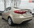 Бежевый Киа Рио, объемом двигателя 1.4 л и пробегом 66 тыс. км за 7700 $, фото 14 на Automoto.ua