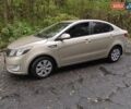 Кіа Ріо 2012 у Києві на Automoto.ua Бежевий Кіа Ріо, об'ємом двигуна 1.4 л та пробігом 337 тис. км за 6500 $, фото 3 на Automoto.ua