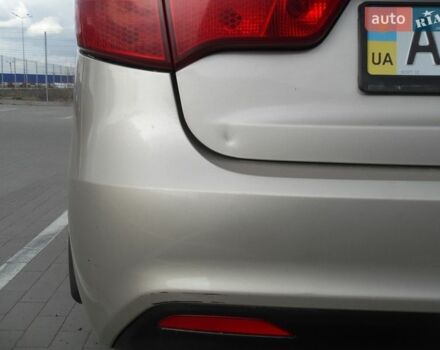 Бежевый Киа Рио, объемом двигателя 1.4 л и пробегом 227 тыс. км за 6000 $, фото 11 на Automoto.ua