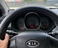 Бежевый Киа Рио, объемом двигателя 1.4 л и пробегом 125 тыс. км за 7456 $, фото 17 на Automoto.ua