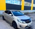 Бежевий Кіа Ріо, об'ємом двигуна 1.4 л та пробігом 126 тис. км за 7300 $, фото 3 на Automoto.ua