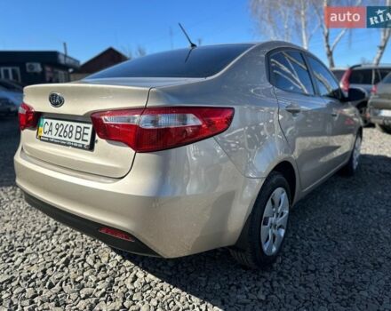 Бежевий Кіа Ріо, об'ємом двигуна 1.4 л та пробігом 66 тис. км за 7500 $, фото 4 на Automoto.ua