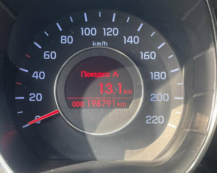 Бежевый Киа Рио, объемом двигателя 1.59 л и пробегом 198 тыс. км за 7300 $, фото 11 на Automoto.ua