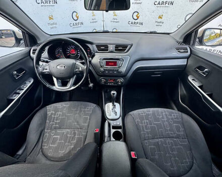 Бежевый Киа Рио, объемом двигателя 1.59 л и пробегом 122 тыс. км за 8600 $, фото 21 на Automoto.ua
