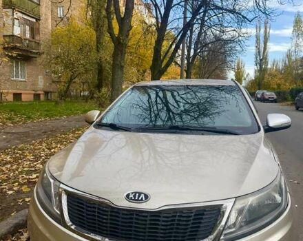 Бежевий Кіа Ріо, об'ємом двигуна 1.59 л та пробігом 192 тис. км за 7100 $, фото 2 на Automoto.ua