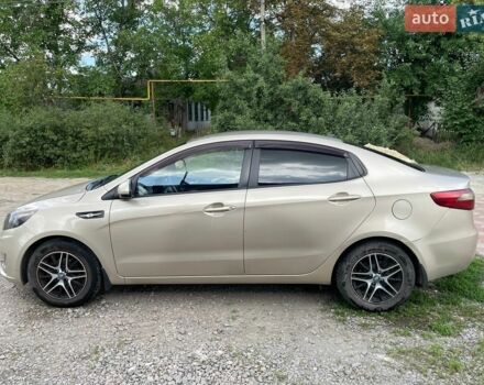 Бежевый Киа Рио, объемом двигателя 1.59 л и пробегом 180 тыс. км за 7600 $, фото 7 на Automoto.ua