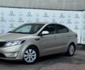Бежевый Киа Рио, объемом двигателя 1.59 л и пробегом 122 тыс. км за 8600 $, фото 2 на Automoto.ua