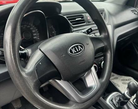 Бежевый Киа Рио, объемом двигателя 1.4 л и пробегом 66 тыс. км за 7700 $, фото 5 на Automoto.ua