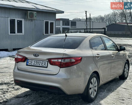 Бежевий Кіа Ріо, об'ємом двигуна 1.6 л та пробігом 210 тис. км за 6700 $, фото 3 на Automoto.ua