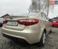 Бежевый Киа Рио, объемом двигателя 1.4 л и пробегом 66 тыс. км за 7700 $, фото 11 на Automoto.ua