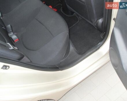 Бежевый Киа Рио, объемом двигателя 1.4 л и пробегом 227 тыс. км за 6000 $, фото 26 на Automoto.ua