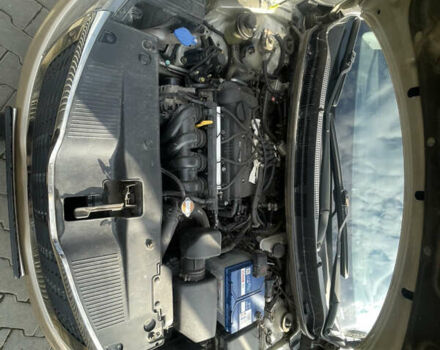 Бежевый Киа Рио, объемом двигателя 1.59 л и пробегом 198 тыс. км за 7300 $, фото 13 на Automoto.ua