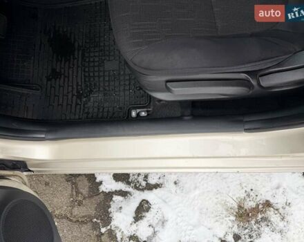 Бежевий Кіа Ріо, об'ємом двигуна 1.59 л та пробігом 122 тис. км за 8600 $, фото 16 на Automoto.ua