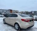 Бежевий Кіа Ріо, об'ємом двигуна 1.6 л та пробігом 162 тис. км за 5999 $, фото 3 на Automoto.ua
