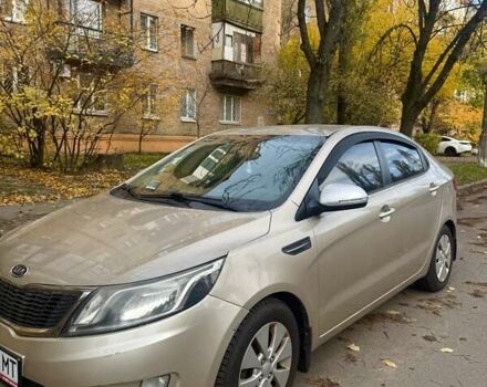 Бежевий Кіа Ріо, об'ємом двигуна 1.59 л та пробігом 192 тис. км за 7100 $, фото 4 на Automoto.ua