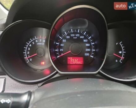 Кіа Ріо 2012 у Києві на Automoto.ua Бежевий Кіа Ріо, об'ємом двигуна 1.4 л та пробігом 337 тис. км за 6500 $, фото 39 на Automoto.ua