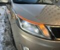 Бежевий Кіа Ріо, об'ємом двигуна 1.4 л та пробігом 187 тис. км за 5600 $, фото 12 на Automoto.ua