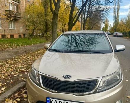Бежевий Кіа Ріо, об'ємом двигуна 1.59 л та пробігом 192 тис. км за 7100 $, фото 5 на Automoto.ua